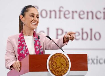 Sheinbaum: Llegada de Omar Reyes a la UIF reforzará investigación en casos de lavado de dinero; es especialista, destaca