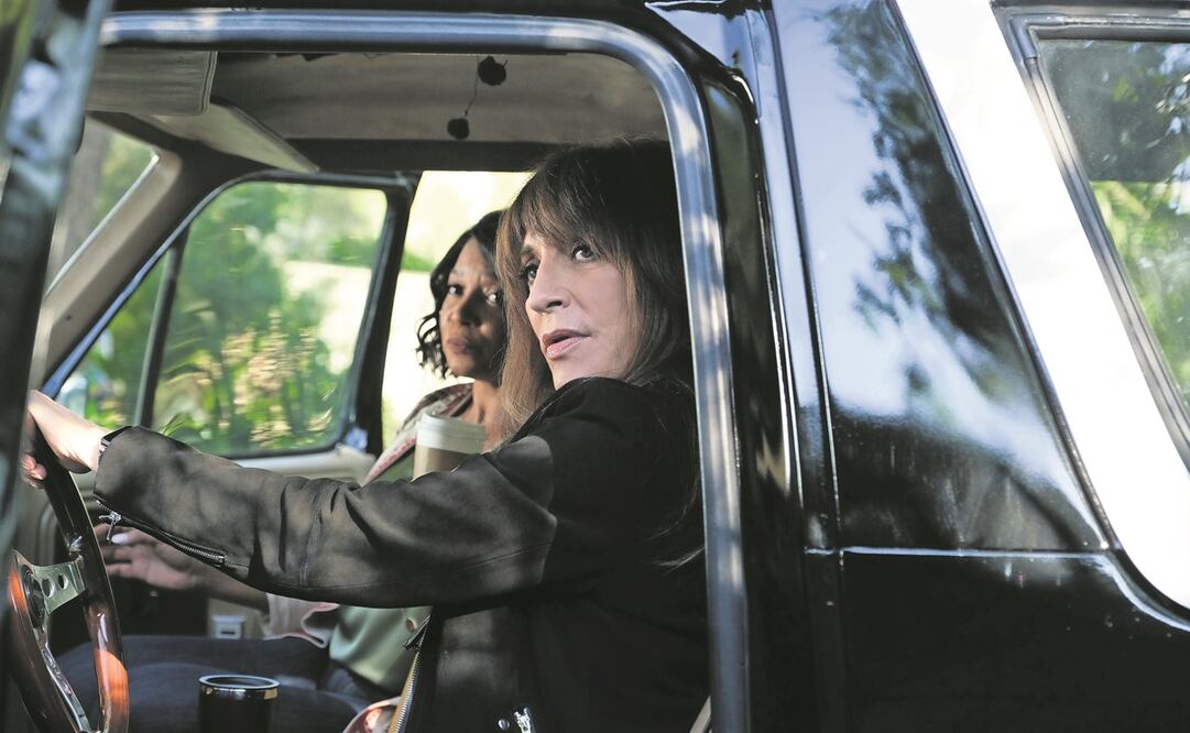 Katey Sagal interpreta a Annie “Rebel” Bello, defensora legal de la clase obrera y quien se preocupa por ayudar a buscar justicia. Foto: DISNEY