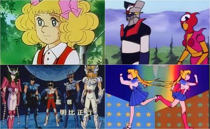Las caricaturas japonesas que marcaron nuestra infancia