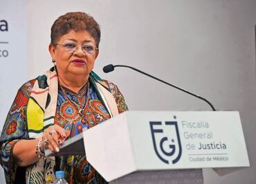 Fiscalía CDMX responde a reportaje del NYT; son "falsas afirmaciones sobre un supuesto espionaje"