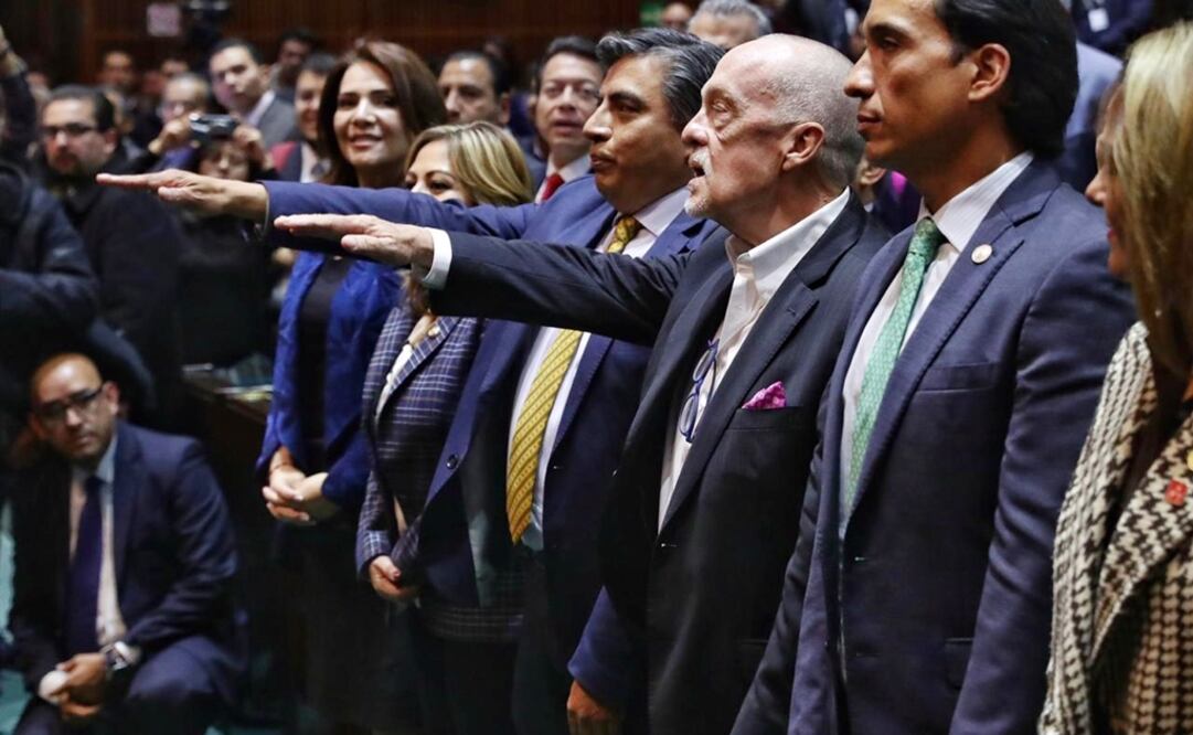 Foto: Diego Simón Sánchez / EL UNIVERSAL