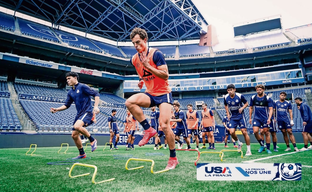 La Franja tendrá un muy duro partido en casa del Seattle. Foto: Club Puebla