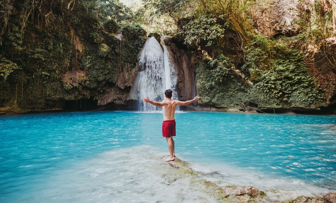 Puedes elegir que tu Escapada Sorpresa esté enfocada en la aventura, el bienestar o en la naturaleza, por mencionar ejemplos. Foto: Cortesía Vuela a la Vida