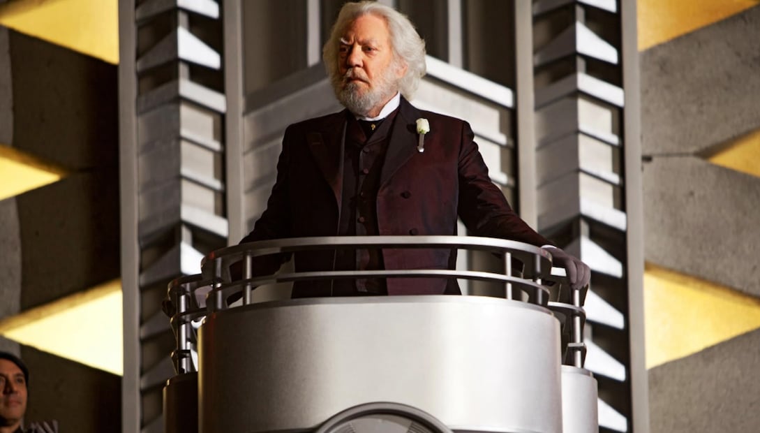 Políticos demócratas compararon al presidente Trump con el dictador Snow. Foto: IMDb