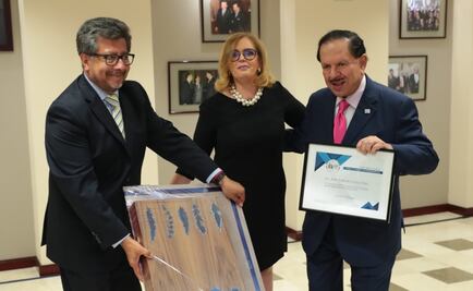 Juan Francisco Ealy Ortiz llama a uso responsable de Tecnologías de la Información