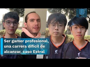 Ser un gamer profesional, una meta difícil de alcanzar, caso Estral
