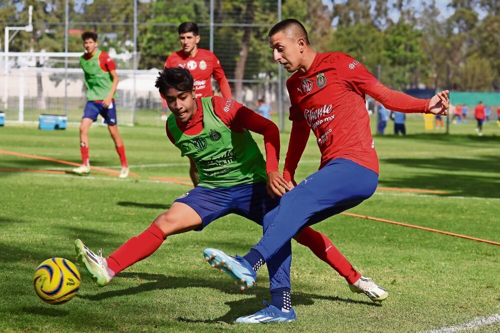 Santos no les gana a los rojiblancos de visita desde hace cinco años. Foto: Club Guadalajara
