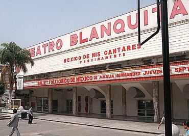 Cae telón del Blanquita; cancelan funciones