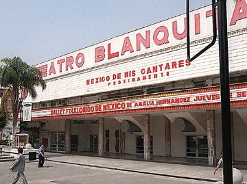 Cae telón del Blanquita; cancelan funciones