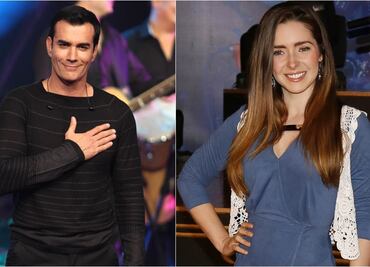 David Zepeda será el galán de Ariadne Díaz