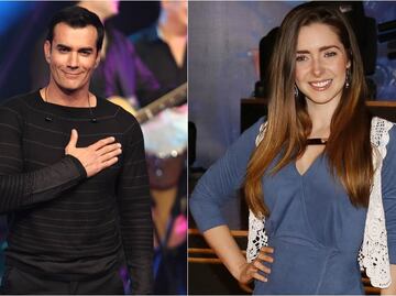 David Zepeda será el galán de Ariadne Díaz