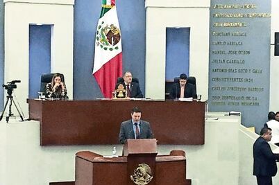 Líder de PAN pide indagar presunta corrupción de diputado de su partido