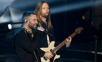 Entre polémicas, Maroon 5 tocará en el Super Bowl