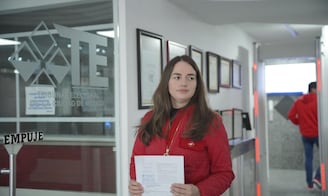 Tania Larios, diputada local de la CDMX, denuncia acoso sexual; presunto agresor ya está detenido