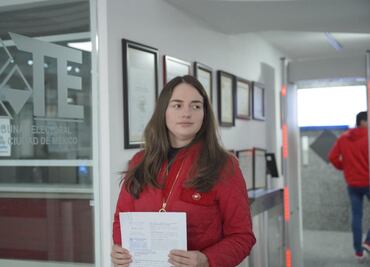 Diputada impugna ante Tribunal Electoral conformación del Comité de Evaluación; denuncia violación a la paridad de género