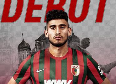 Ricardo Pepi, jugador que rechazó a la Selección Mexicana, debuta en la Bundesliga