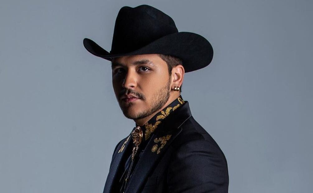 Christian Nodal continúa la gira del "Forajidos Tour". Foto: Instagram @nodal