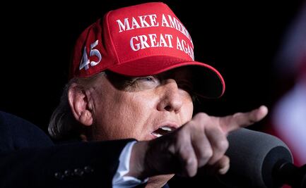 Campaña de Trump demanda de nuevo para buscar detener conteo de votos en Philadelphia