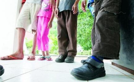 Child pornographers arrested in Mexico and the rest of the world