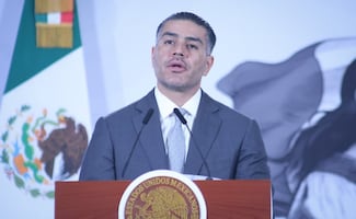 No se detectó alguna "conducta ilícita" a Rocha Moya, asegura Harfuch; EU no ha presentado pruebas, dice canciller Velasco