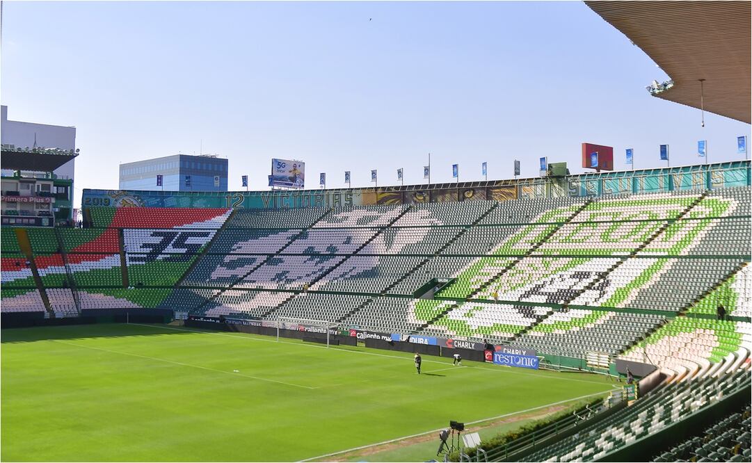 Estadio de León