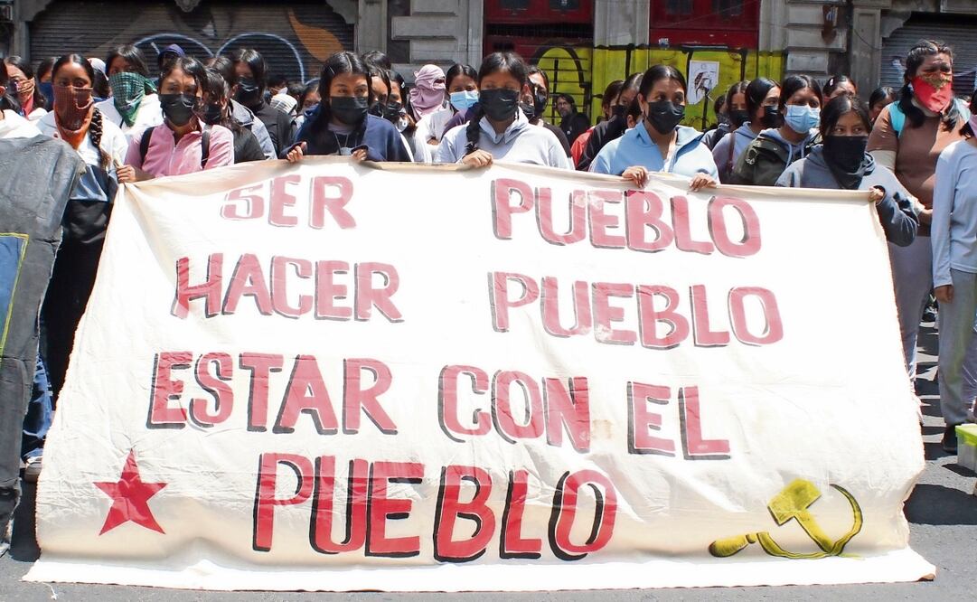 El organismo internacional le ha dado seguimiento al caso. Fotos: Francisco Rodríguez | El Universal