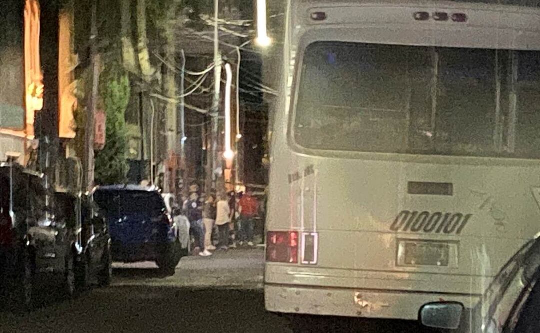 Cae presunto responsable de matar a un hombre y lesionar a una joven en la alcaldía Iztacalco.
Foto: Especial.