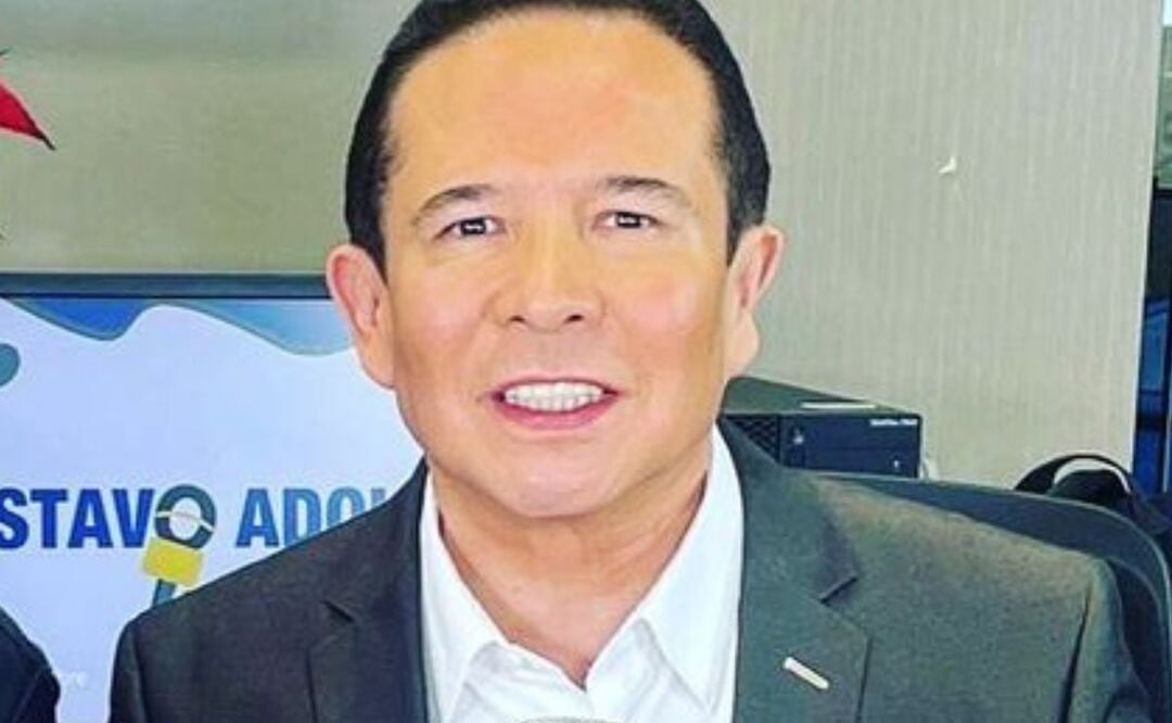 Gustavo Adolfo Infante. Foto: Instagram @royitozz