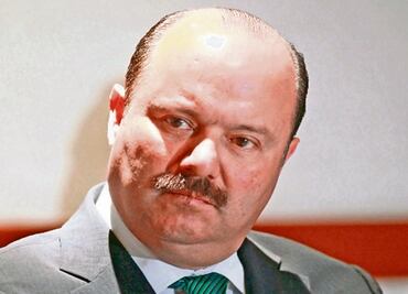 Judge orders arrest of former governor César Duarte