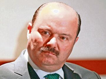 Judge orders arrest of former governor César Duarte