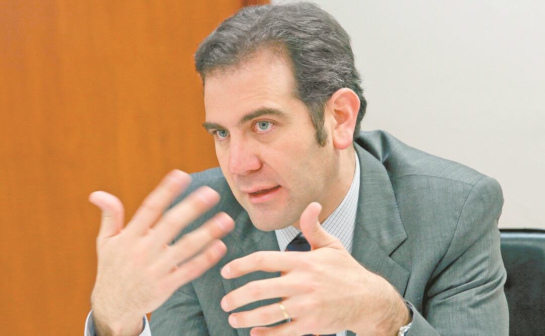 Lorenzo Córdova declaró que Vicente Fox puso en riesgo la elección de 2006, cuando buscaba incidir en el sentido del voto. Foto: ARCHIVO EL UNIVERSAL