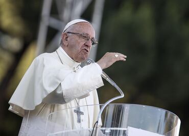 Papa se reúne con obispos y cardenales de Venezuela para analizar crisis