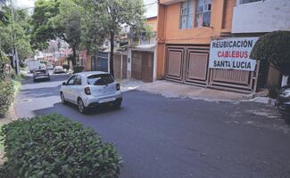 Hay transparencia en L5 del Cablebús, dice alcalde de Álvaro Obregón