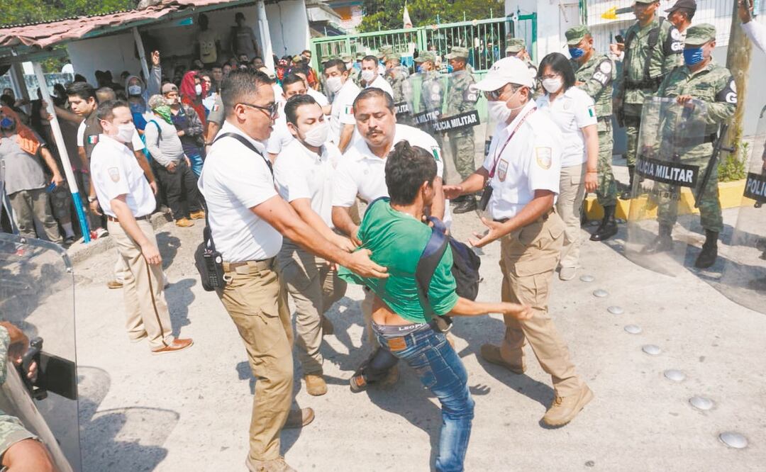 Foto: Archivo/EL UNIVERSAL 