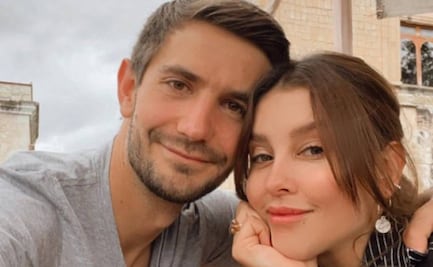 ¡Paulina Goto se nos casa!, la actriz presume anillo de compromiso 