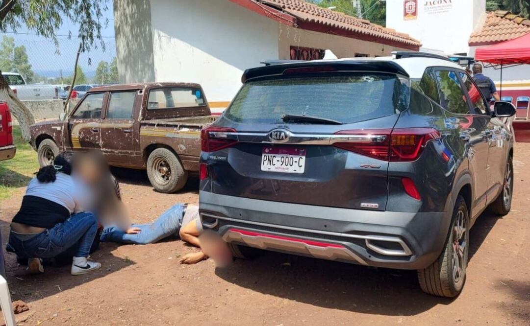 El regidor suplente electo de Jacona, Michoacán, Mario Lázaro Mendoza, murió durante un ataque armado. Foto: especial