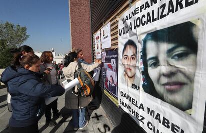 Es “inadmisible el desaire” del fiscal del Edomex a familias de víctimas de feminicidio, reprocha diputada morenista 