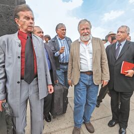 Encinas: hay indicios sobre migrantes