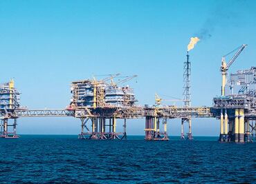 Inai ordena a la CRE transparentar precio por millón de metros cúbicos de gas mexicano