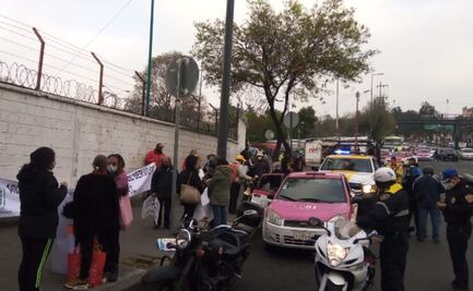 Manifestaciones en CDMX para este martes 8 de febrero