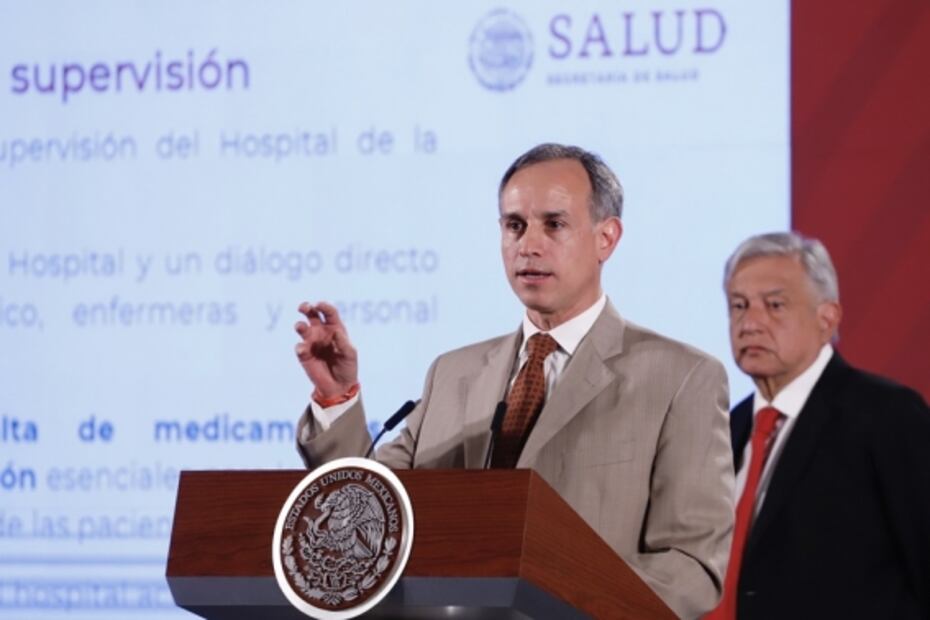 El coronavirus nos hace lo que el viento a Juárez