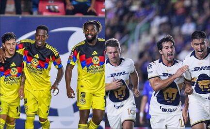 América vs Pumas: ¿Quién tiene la plantilla más cara del Clásico Capitalino? 