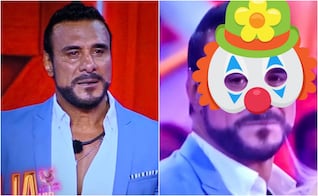 La Granja VIP: los mejores memes que dejó la salida de El Patrón, último eliminado