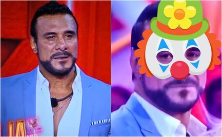 La Granja VIP: los mejores memes que dejó la salida de El Patrón, último eliminado