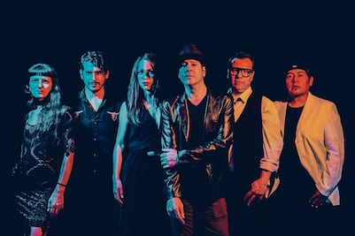 Orquesta 24 Cuadros rinde homenaje a sus mayores influencias