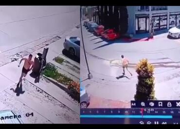 Embajada de EU en México lamenta muerte de agente en Tijuana; colabora para dar con el responsable, un prófugo de Los Ángeles