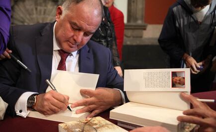 De Mauleón presenta 'La Ciudad que nos inventa'