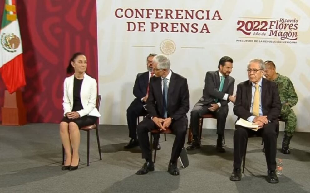 La mañanera de AMLO, 4 de octubre, minuto a minuto