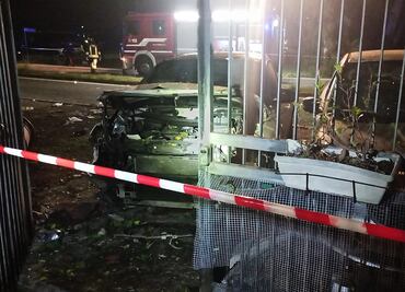 En Italia explota automóvil del reconocido periodista Sigfrido Ranucci amenazado por la mafia