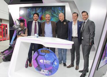 Leagues of Legends Latinoamérica llega a las filas de Azteca eSports